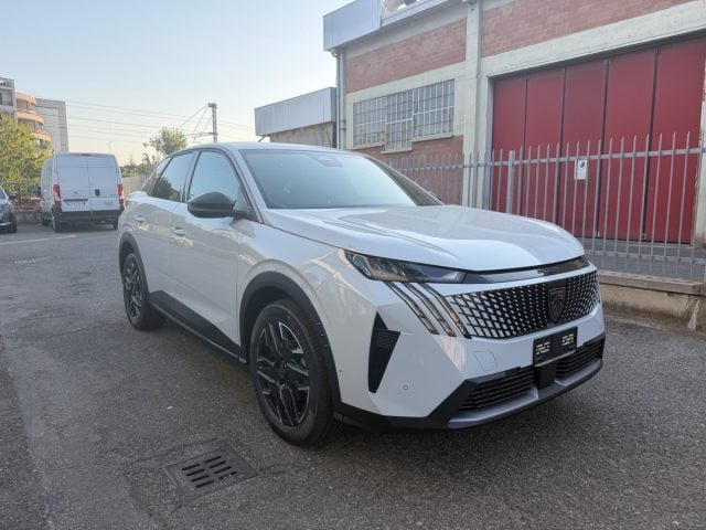 Peugeot 3008 Hybrid 145 e-DCS6 Allure Business PROMO FIN OIL - foto 2 di 4