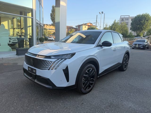 Peugeot 3008 Hybrid 145 e-DCS6 Allure Business PROMO FIN OIL, del 2026, 10 km, in vendita a Scandiano (RE)