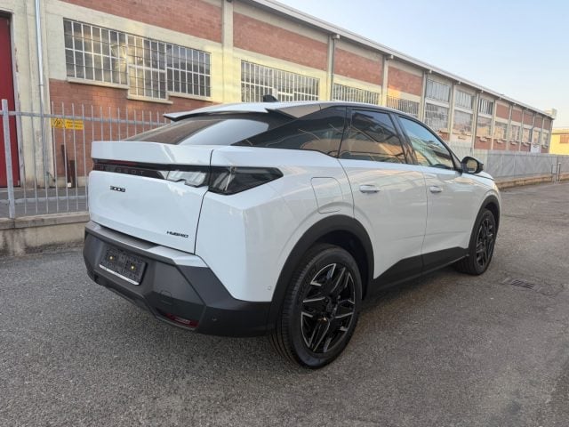 Peugeot 3008 Hybrid 145 e-DCS6 Allure Business PROMO FIN OIL - foto 3 di 4