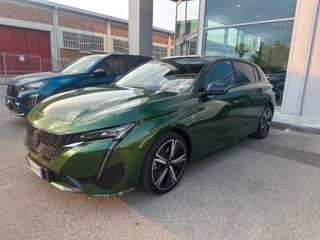 Peugeot 308 Plug-in Hybrid 180 e-EAT8 GT usato a SCANDIANO
