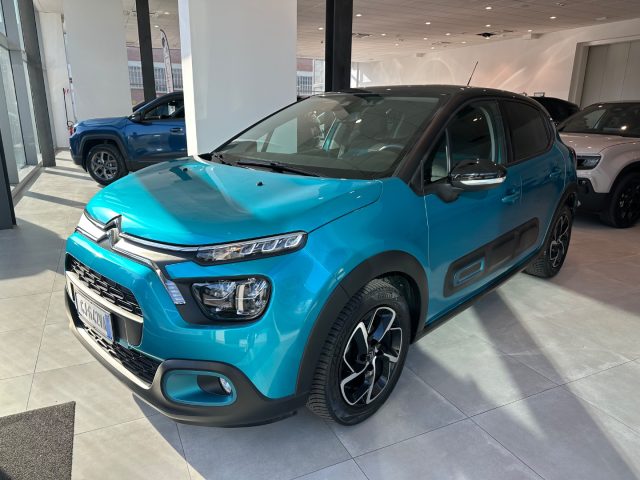 Citroen C3 PureTech 83 S&S Shine usato a SCANDIANO