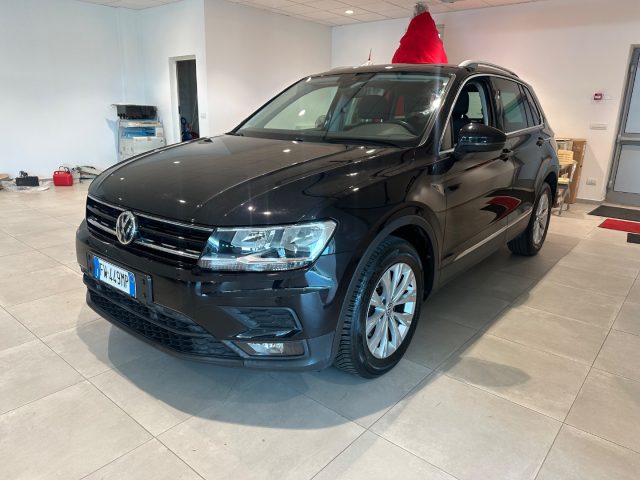 Volkswagen Tiguan 1.5 TSI Urban ACT BlueMotion Technology usato a SCANDIANO