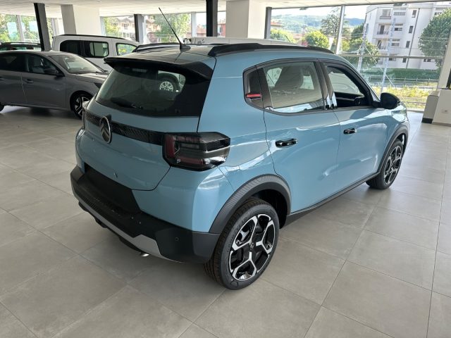 Citroen C3 Turbo 100 cv Manuale PLUS - foto 4 di 4