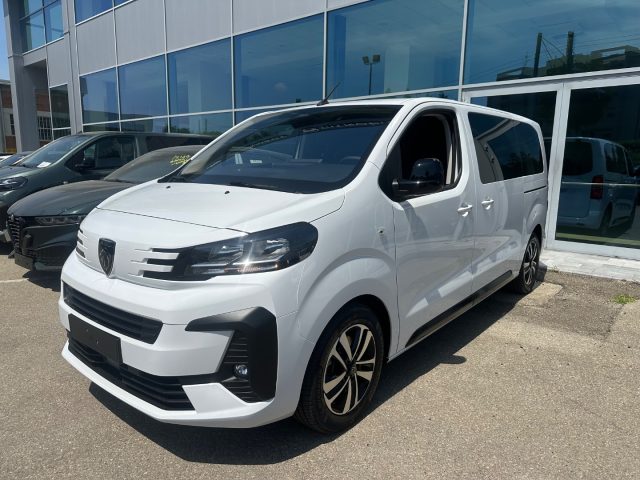 Peugeot Traveller BlueHDi 180 S&S EAT8 Standard Business km 0 a SCANDIANO