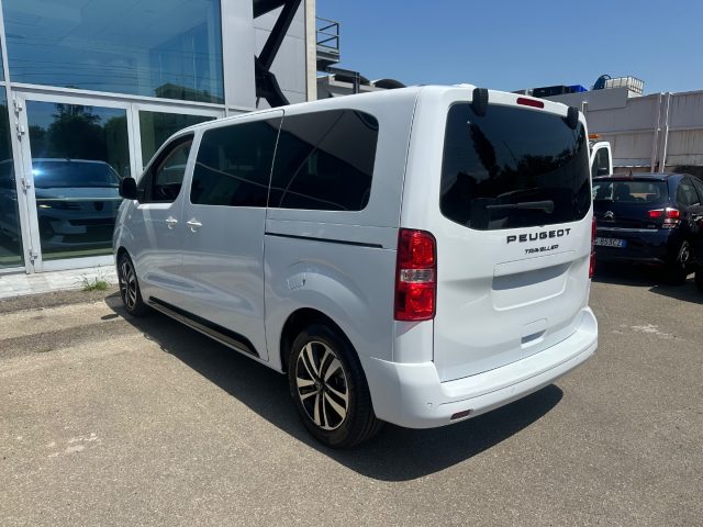 Peugeot Traveller BlueHDi 180 S&S EAT8 Standard Business - foto 3 di 4