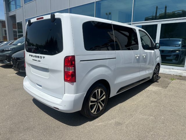 Peugeot Traveller BlueHDi 180 S&S EAT8 Standard Business - foto 4 di 4