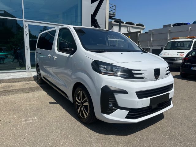 Peugeot Traveller BlueHDi 180 S&S EAT8 Standard Business - foto 2 di 4
