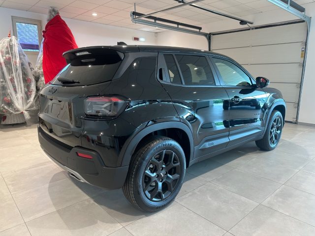 Jeep Avenger 1.2 Turbo 100 CV MHEV Black Edition - foto 4 di 4