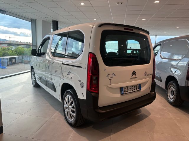 Citroen Berlingo BlueHDi 100 Stop&Start M Feel VETTURA M1 - foto 3 di 4