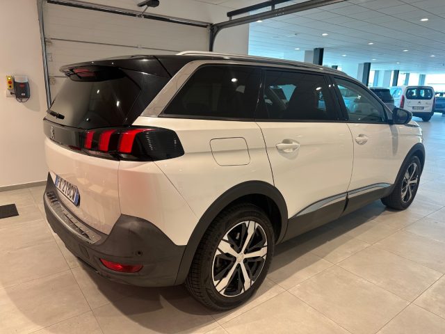 Peugeot 5008 BlueHDi 120 S&S Allure - foto 3 di 4