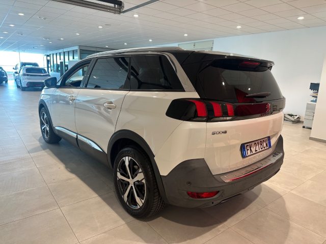 Peugeot 5008 BlueHDi 120 S&S Allure - foto 4 di 4