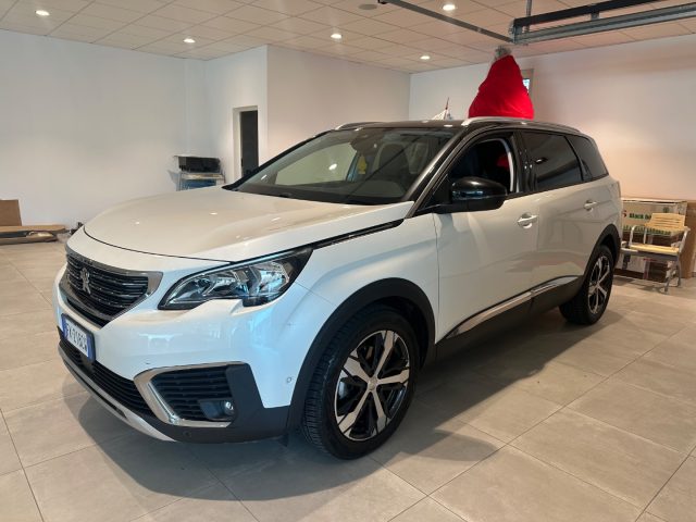 Peugeot 5008 BlueHDi 120 S&S Allure usato a SCANDIANO