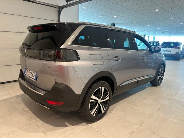 Peugeot 5008 BlueHDi 130 S&S EAT8 GT - MOTORE NUOVO - foto 3 di 4