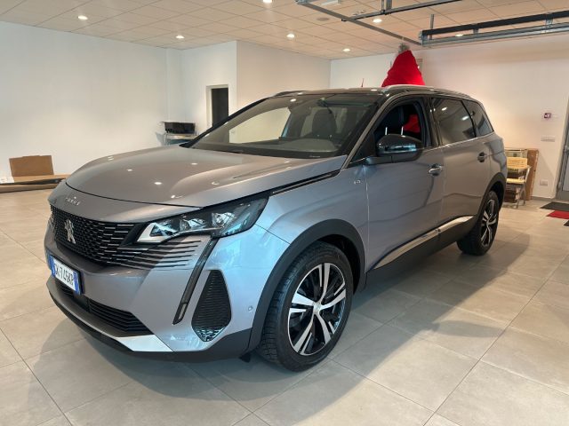 Peugeot 5008 BlueHDi 130 S&S EAT8 GT - MOTORE NUOVO usato a SCANDIANO