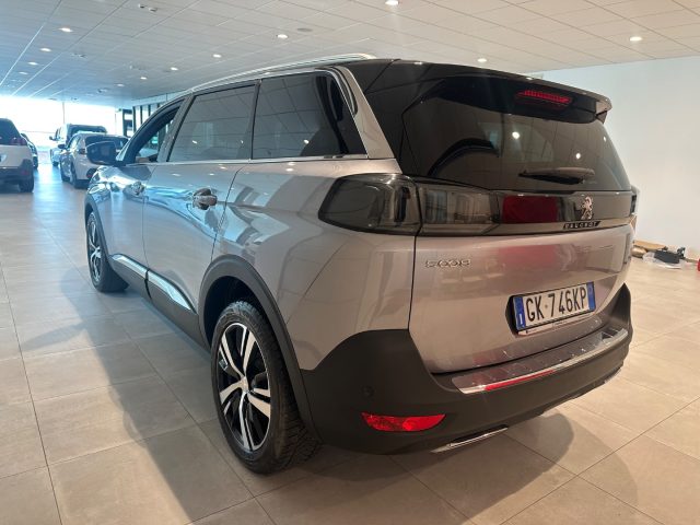 Peugeot 5008 BlueHDi 130 S&S EAT8 GT - MOTORE NUOVO - foto 4 di 4