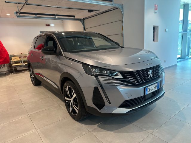 Peugeot 5008 BlueHDi 130 S&S EAT8 GT - MOTORE NUOVO - foto 2 di 4