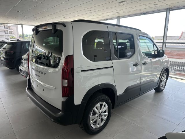 Peugeot Rifter BlueHDi 100 S&S Allure Standard - foto 4 di 4