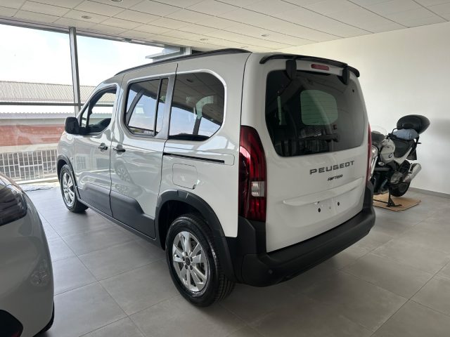 Peugeot Rifter BlueHDi 100 S&S Allure Standard - foto 3 di 4