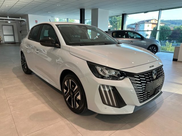 Peugeot 208 Edition Hybrid 110 e-DCS6 auto - foto 2 di 4