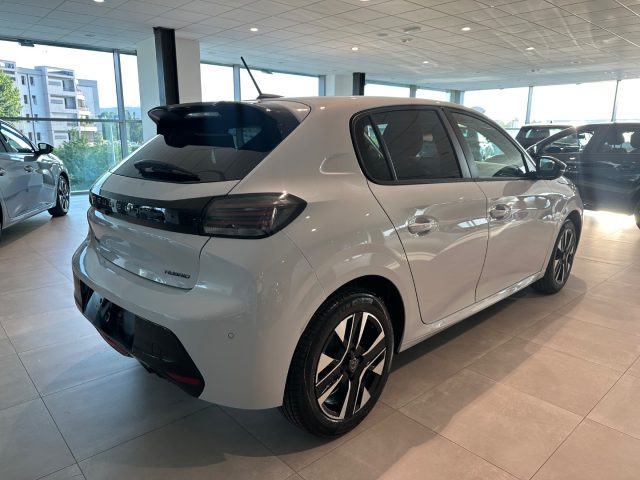 Peugeot 208 Edition Hybrid 110 e-DCS6 auto - foto 3 di 4