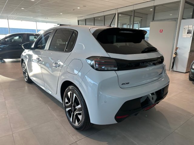 Peugeot 208 Edition Hybrid 110 e-DCS6 auto - foto 4 di 4