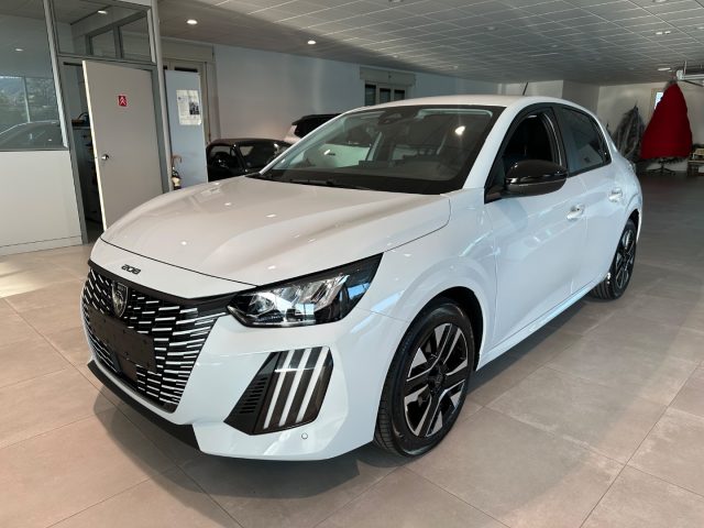 Peugeot 208 Edition Hybrid 110 e-DCS6 auto km 0 a SCANDIANO
