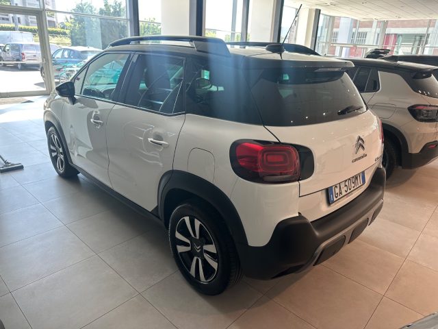 Citroen C3 Aircross BlueHDi 100 S&S Shine - foto 3 di 4