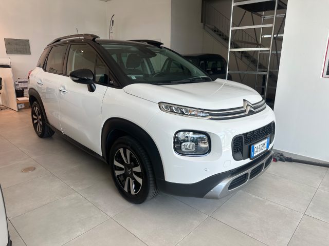 Citroen C3 Aircross BlueHDi 100 S&S Shine - foto 2 di 4