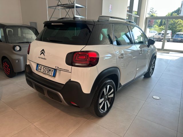 Citroen C3 Aircross BlueHDi 100 S&S Shine - foto 4 di 4