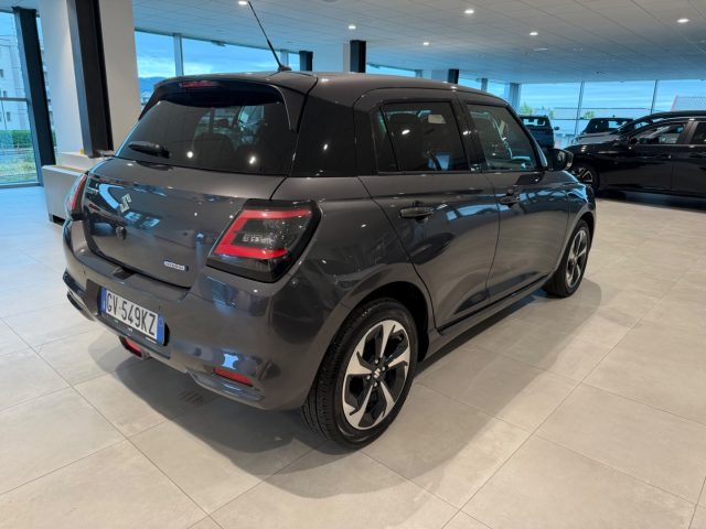 Suzuki Swift 1.2 Hybrid CVT Top PREZZO REALE - foto 3 di 4