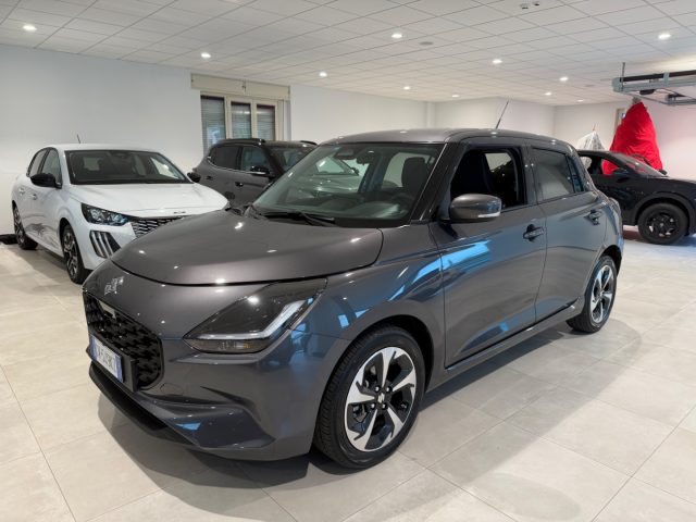 Suzuki Swift 1.2 Hybrid CVT Top PREZZO REALE usato a SCANDIANO