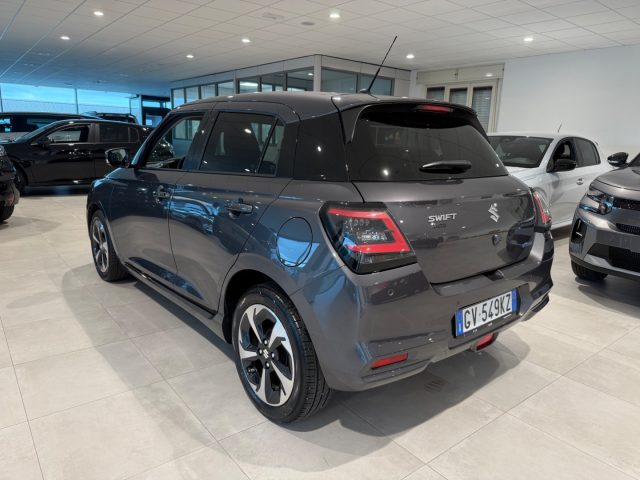 Suzuki Swift 1.2 Hybrid CVT Top PREZZO REALE - foto 4 di 4