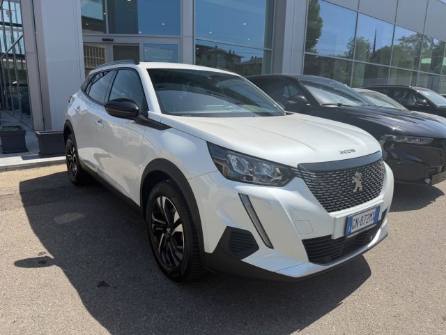 Peugeot 2008 PureTech 100 S&S Allure Pack - foto 2 di 4