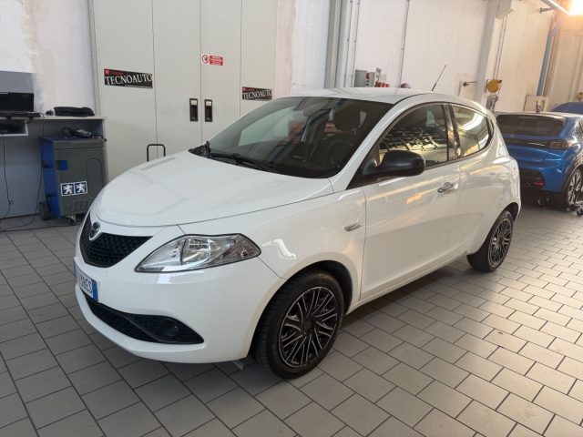 Lancia Ypsilon 1.2 69 CV 5 porte GPL Ecochic Gold usato a SCANDIANO