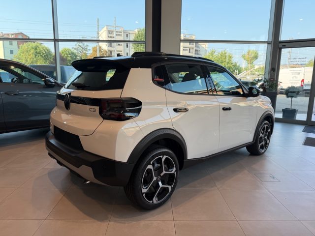 Citroen C3 Hybrid 110 e-DCS6 Plus - foto 4 di 4