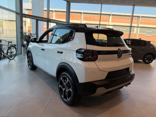 Citroen C3 Hybrid 110 e-DCS6 Plus - foto 3 di 4