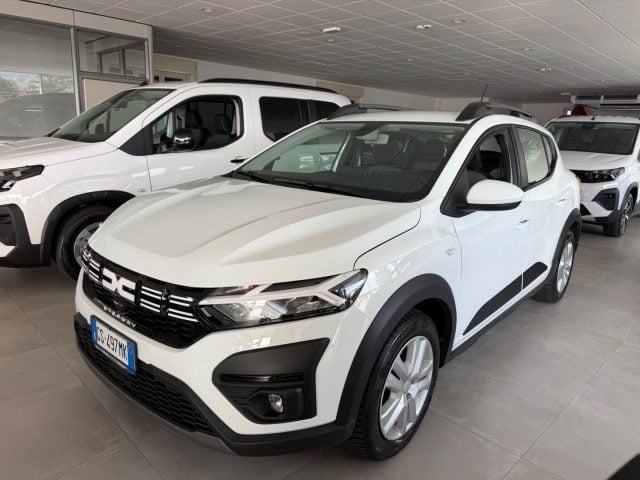 Dacia Sandero Stepway 1.0 TCe ECO-G Expression usato a SCANDIANO