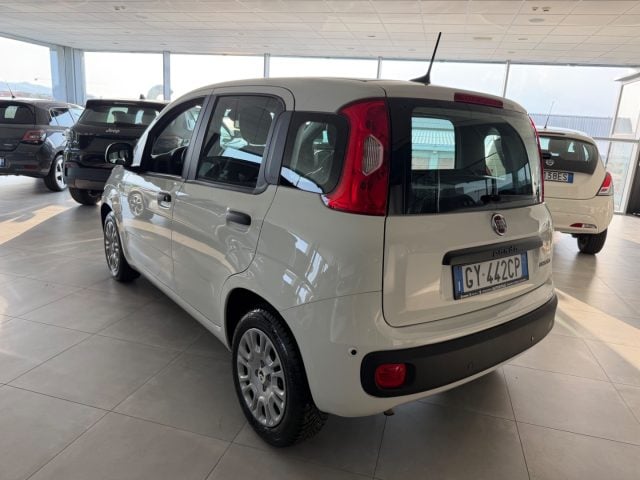 Fiat Panda 1.0 FireFly S&S Hybrid - foto 4 di 4