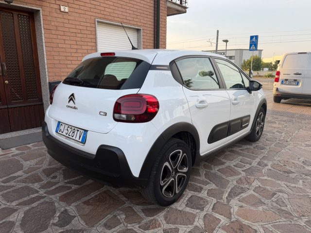 Citroen C3 PureTech 83 S&S C-Series Shine - foto 3 di 4