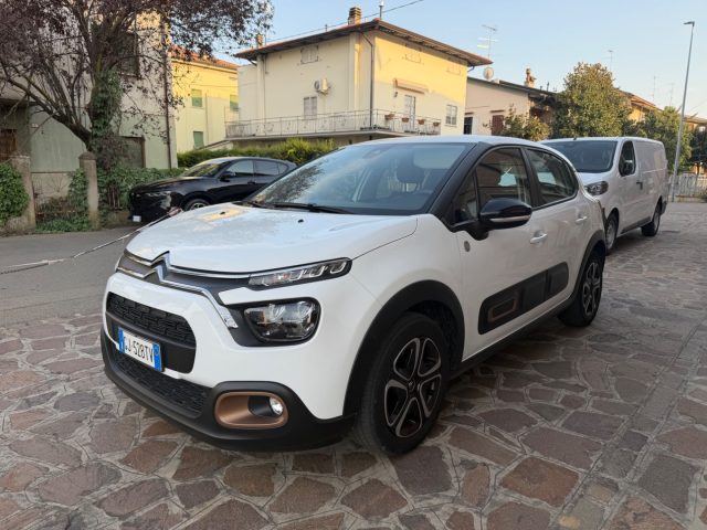 Citroen C3 PureTech 83 S&S C-Series Shine usato a SCANDIANO