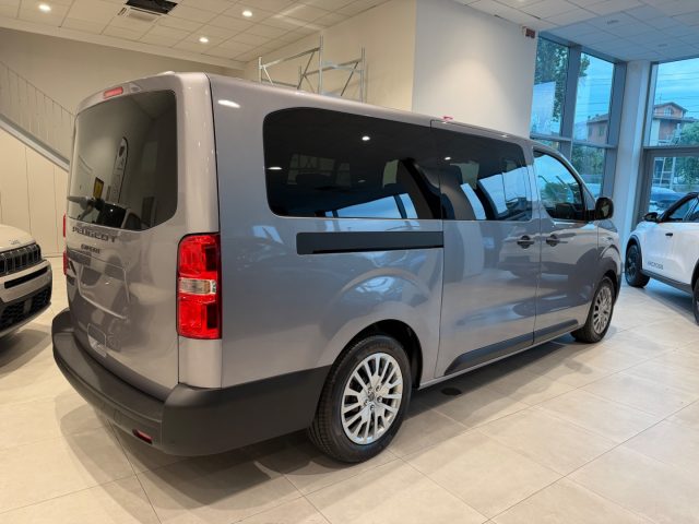 Peugeot Expert 2.2 180 S&S EAT8 Combi Long traveller iva compresa - foto 3 di 4