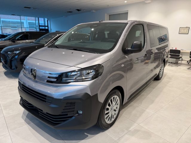 Peugeot Expert 2.2 180 S&S EAT8 Combi Long traveller iva compresa km 0 a SCANDIANO