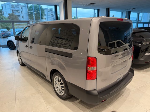 Peugeot Expert 2.2 180 S&S EAT8 Combi Long traveller iva compresa - foto 4 di 4