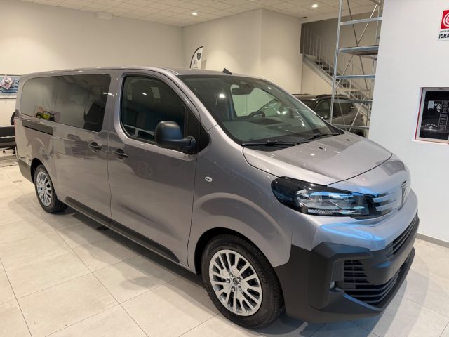 Peugeot Expert 2.2 180 S&S EAT8 Combi Long traveller iva compresa - foto 2 di 4