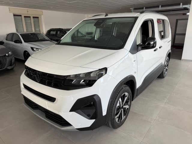 Peugeot Rifter BlueHDi 130 S&S EAT8 GT Standard km 0 a SCANDIANO