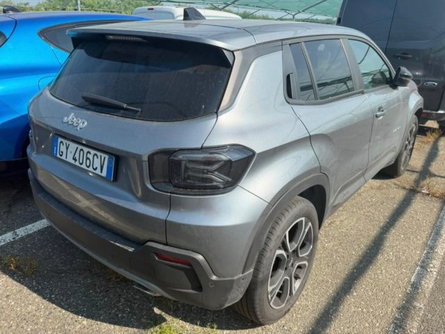Jeep Avenger 1.2 Turbo 100 CV Summit - foto 3 di 4