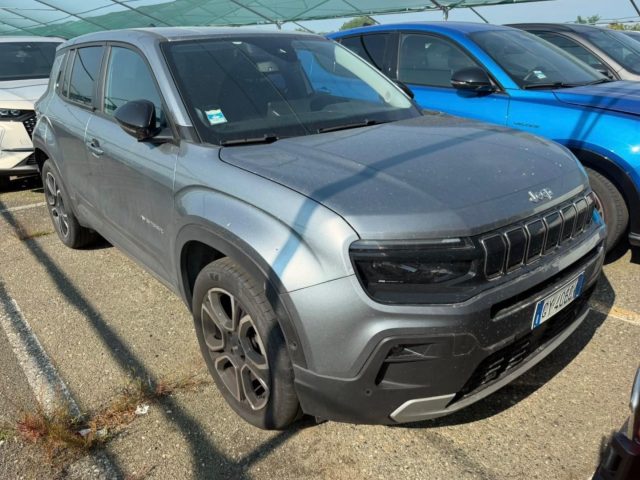 Jeep Avenger 1.2 Turbo 100 CV Summit - foto 2 di 4