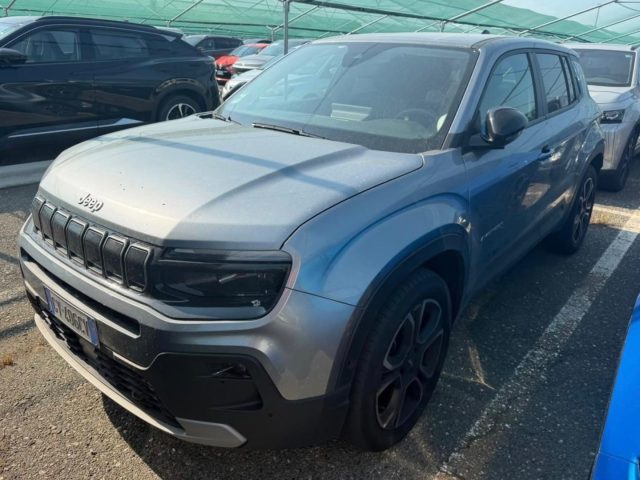 Jeep Avenger 1.2 Turbo 100 CV Summit, del 2025, 24.895 km, in vendita a Scandiano (RE)