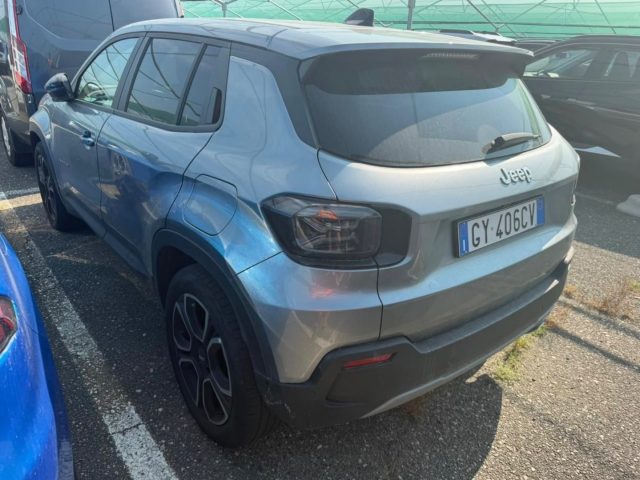 Jeep Avenger 1.2 Turbo 100 CV Summit - foto 4 di 4