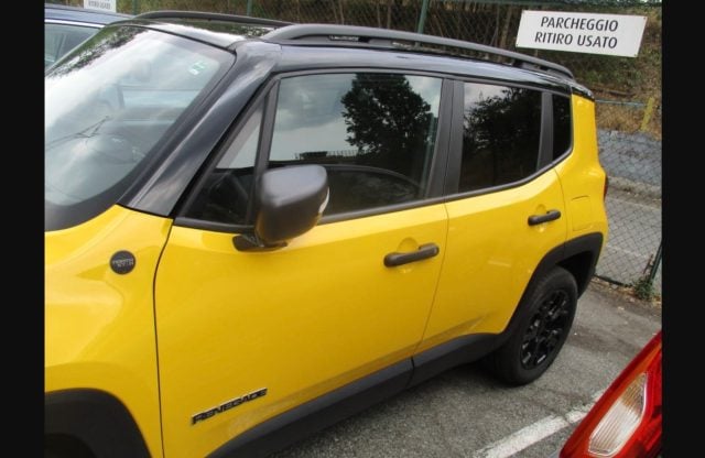 Jeep Renegade 1.3 T4 240 CV PHEV 4xe AT6 North Star - foto 3 di 4